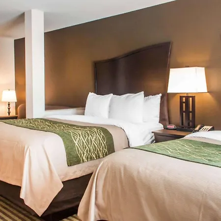 Comfort Inn & Suites Woodward-3