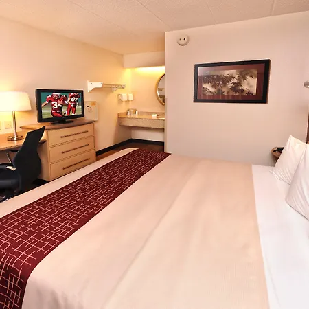 Red Roof Inn Huntington-2