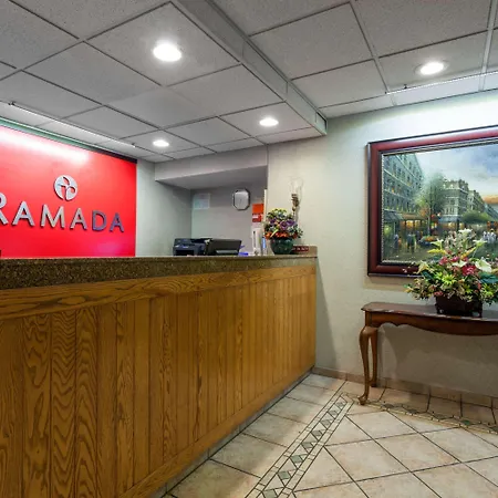 Ramada Limited Airport Tukwila-2