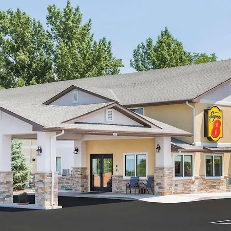 Super 8 By Wyndham Montrose-3