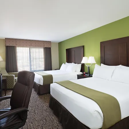 Holiday Inn Express & Suites Richfield By Ihg-2