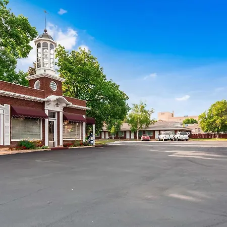 Baugh Motel, Surestay Collection By Best Western-3