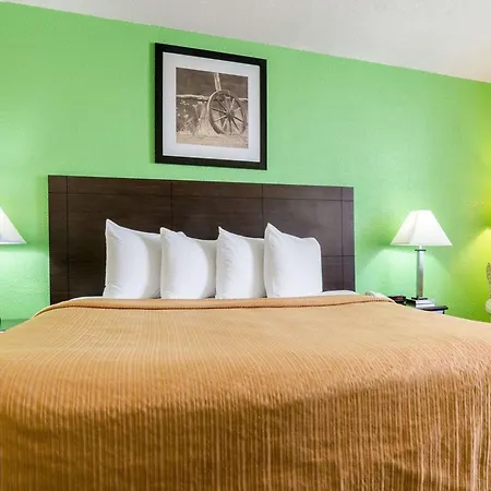Quality Inn Liberal-2