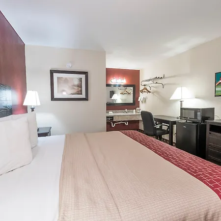 Red Roof Inn Mobile - Midtown-3