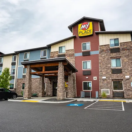 Mainstay Suites Spokane Valley-2
