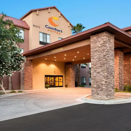 Comfort Suites Goodyear-West Phoenix-3