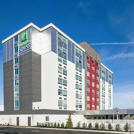 Holiday Inn Express Richmond - Midtown By Ihg-3