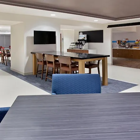 Holiday Inn Express Hotel & Suites Austin Downtown - University By Ihg-2