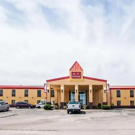 Econo Lodge Truman Inn-2