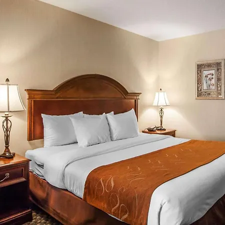 Comfort Suites Corvallis-2
