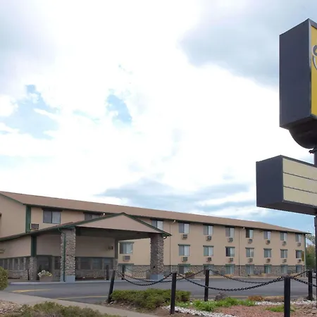 Super 8 By Wyndham Cortez/Mesa Verde Area-3