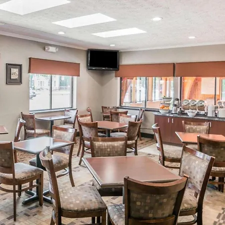 Quality Inn Corning-2