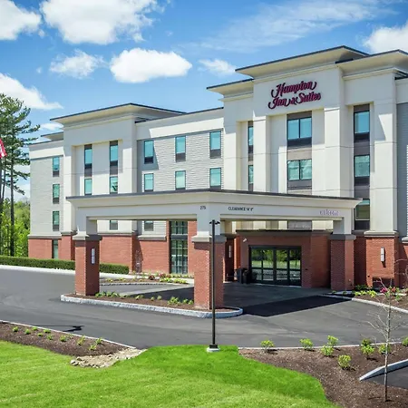 Hampton Inn & Suites Kittery-Portsmouth-3