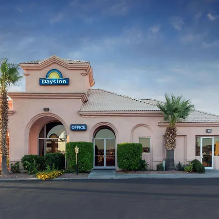 Days Inn By Wyndham Bullhead City-2