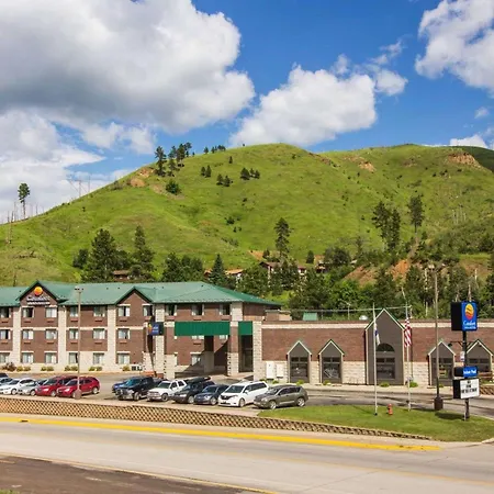 Comfort Inn & Suites Deadwood-3