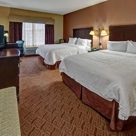 Hampton Inn & Suites Corsicana-3