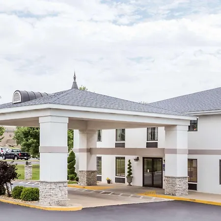 Days Inn By Wyndham Battlefield Rd/Hwy 65-3