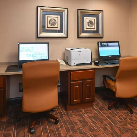 Hampton Inn Carbondale-2