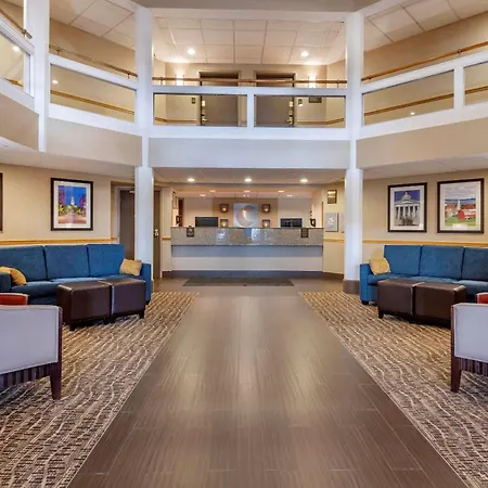 Comfort Inn & Suites Montpelier-Berlin-3
