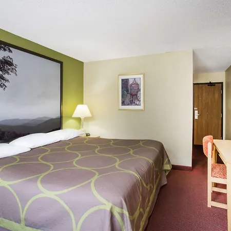 Super 8 By Wyndham Salem Va-3