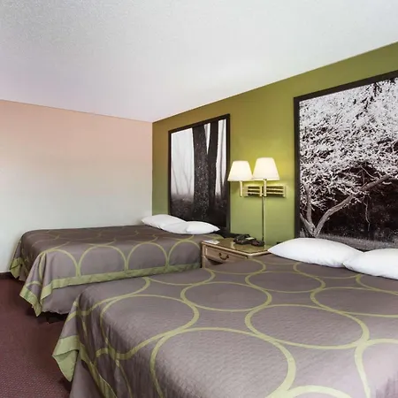 Super 8 By Wyndham Salem Va-2