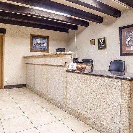 Rodeway Inn Baker City-2