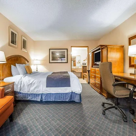 Rodeway Inn Baker City-3