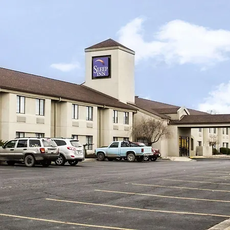 Sleep Inn Summersville - New River Gorge Area-3