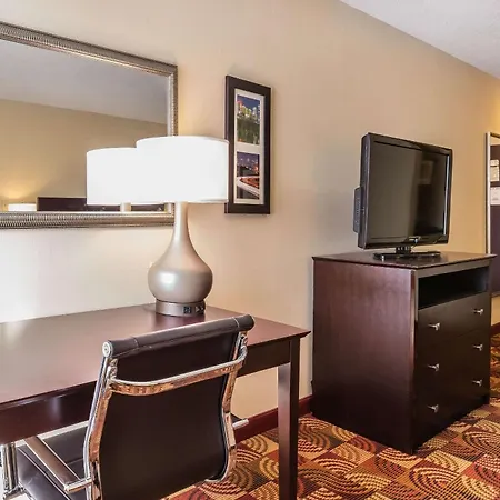 Comfort Inn & Suites Jasper Hwy 78 West-2