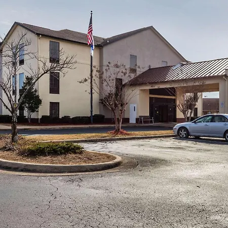 Comfort Inn & Suites Jasper Hwy 78 West-3