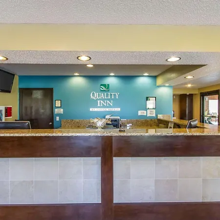Quality Inn Murray University Area-3