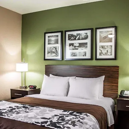 Sleep Inn Nampa Near Idaho Center-3