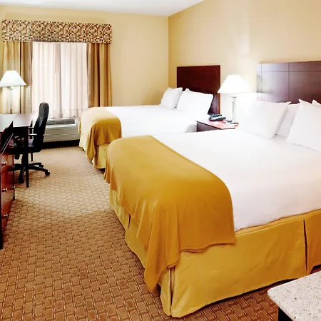 Holiday Inn Express Guymon By Ihg-3
