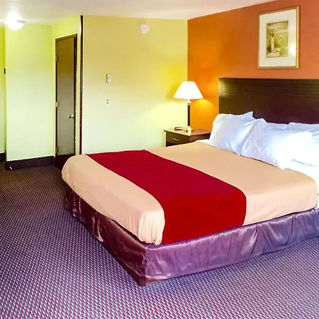Rodeway Inn Willamette River-3