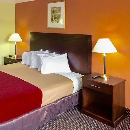 Rodeway Inn Willamette River-2