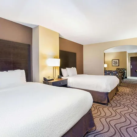 La Quinta By Wyndham Meridian / Boise West-3