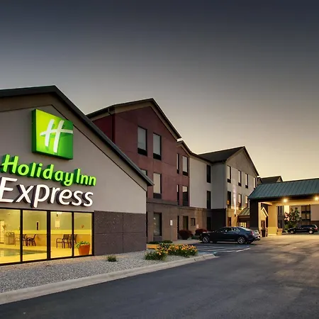 Holiday Inn Express Hotel & Suites Lebanon By Ihg-3