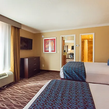 Hotel Tempe/Phoenix Airport Innsuites Hotel & Suites-3