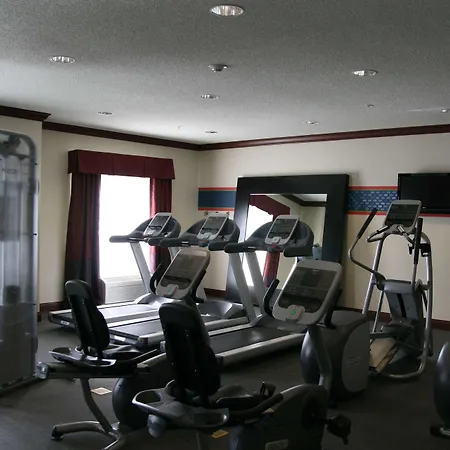 Hampton Inn Indiana-3