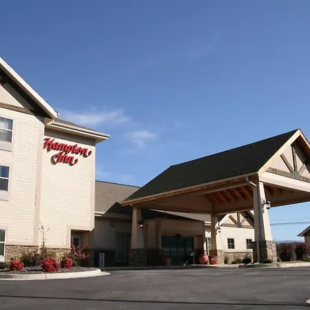 Hampton Inn Murphy-2