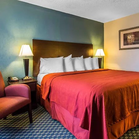 Quality Inn Duncan Hwy 81-3