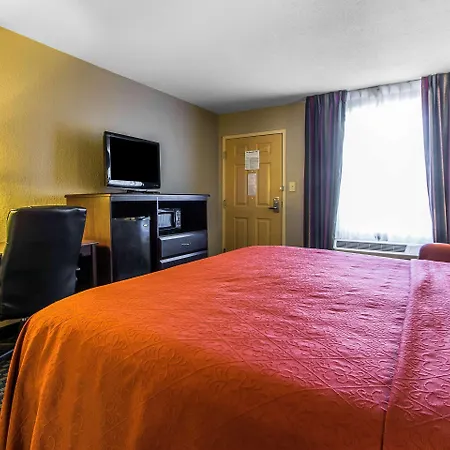 Quality Inn Duncan Hwy 81-2