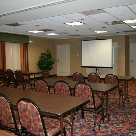 Hampton Inn Macomb-3