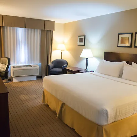 Holiday Inn Express Devils Lake By Ihg-2