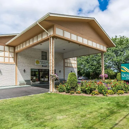 Quality Inn Shelburne - Burlington-2
