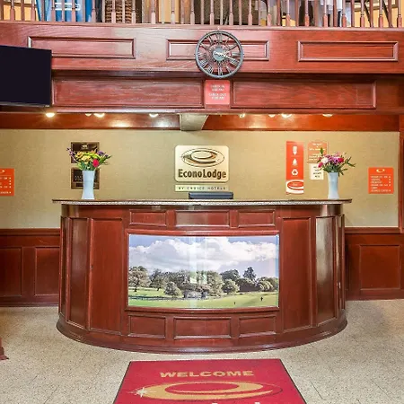 Econo Lodge Montpelier I-89-2