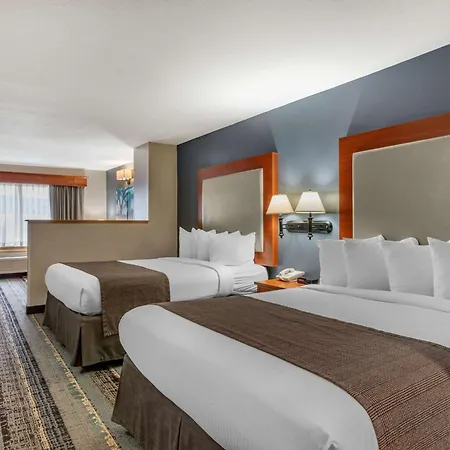 Best Western Newberg Inn-3