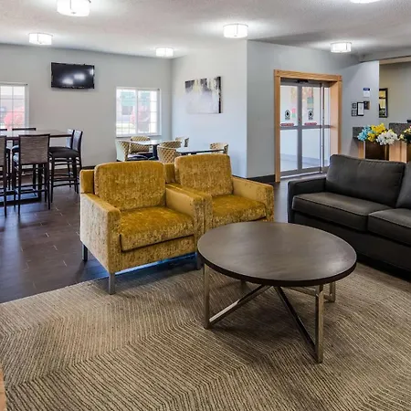 Best Western Macomb Inn-2