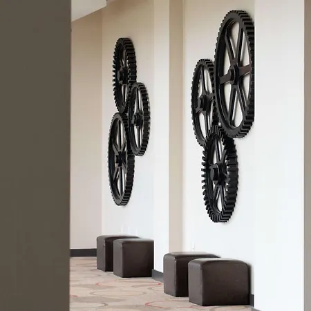 Doubletree Hotel & Suites Charleston Airport-2