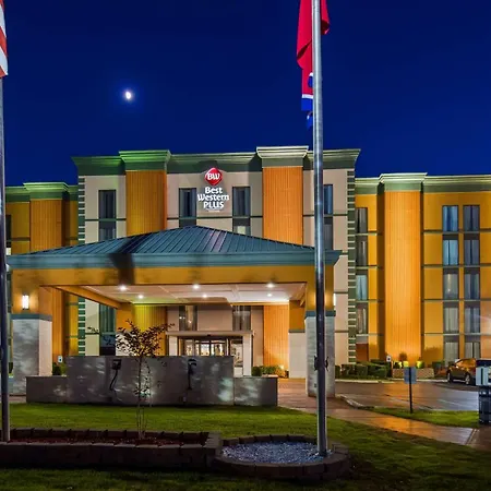 Best Western Plus Galleria Inn & Suites-3